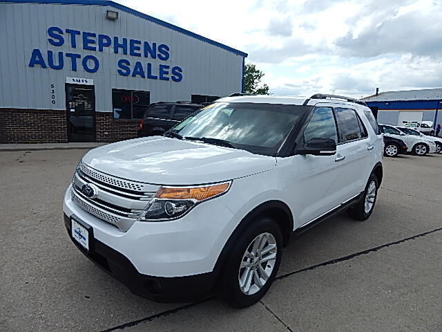 2014 Ford Explorer  - Stephens Automotive Sales
